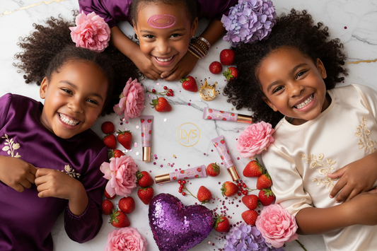 Sweet Lips: Why Kids Love the Strawberry Moisturizing Lip Balm