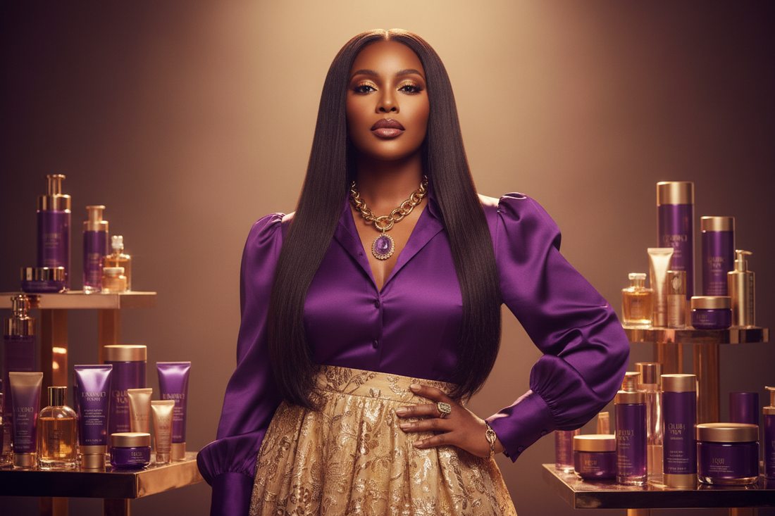 The Glow Up: How to Level Up Your Life, Mindset & Beauty