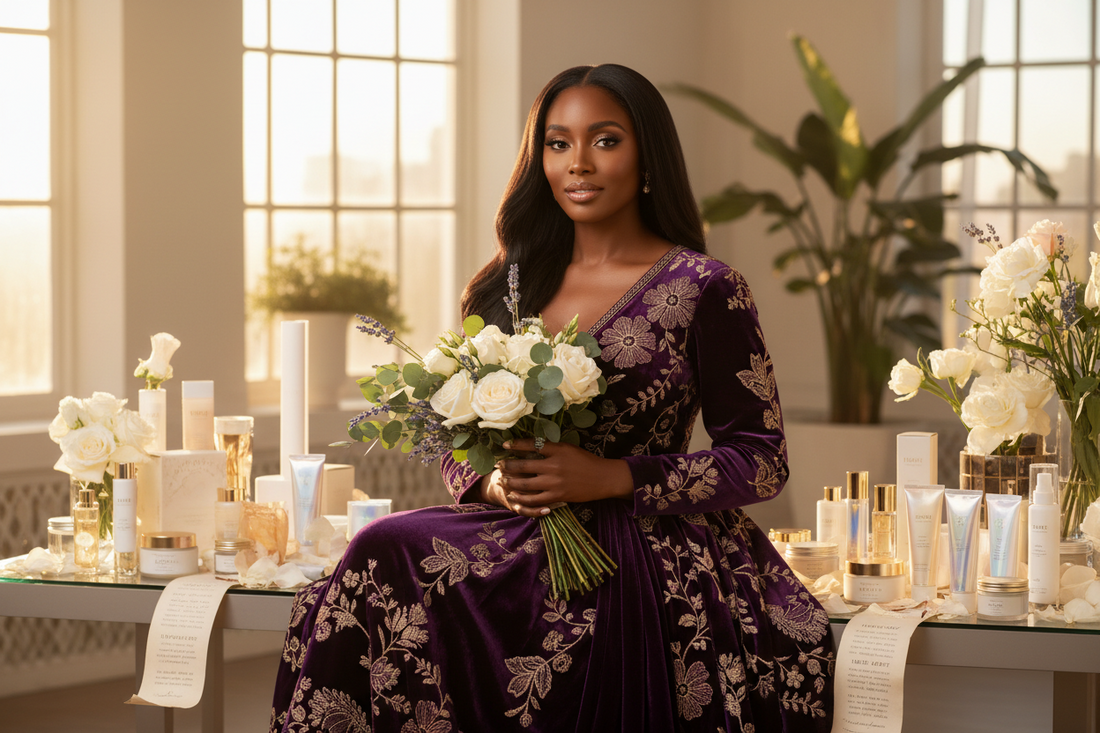 The Labor of Love: Honoring the Work Behind Your Glow