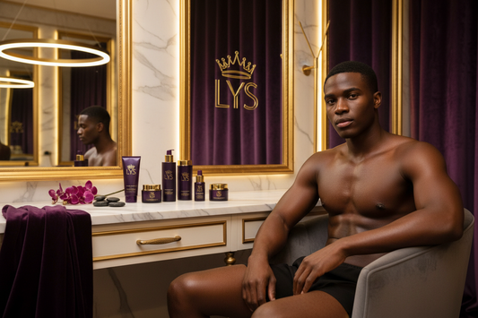 The Modern Man's Guide to Skincare: Simple Steps for Healthy, Confident Skin