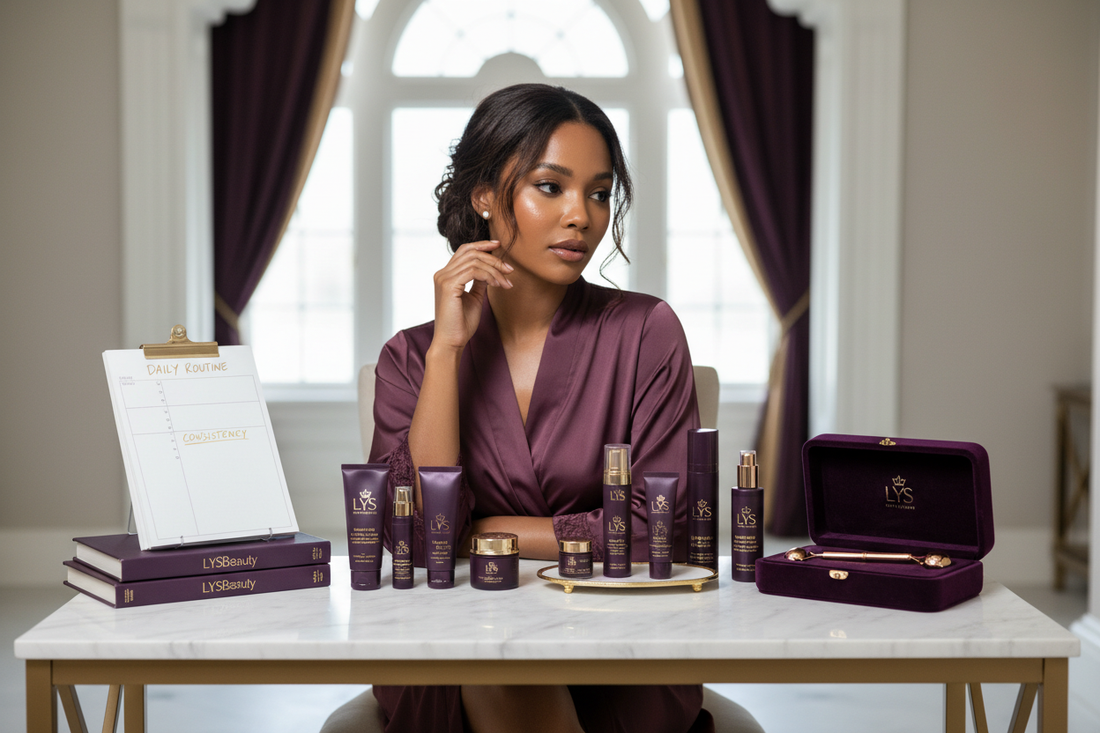 The Power of Consistency: Why Your Daily Routine Is Your Best Beauty Tool