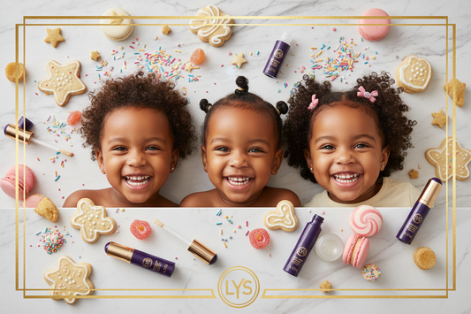 Treat Your Kids' Lips: The Magic of Sugar Cookie Lip Oil