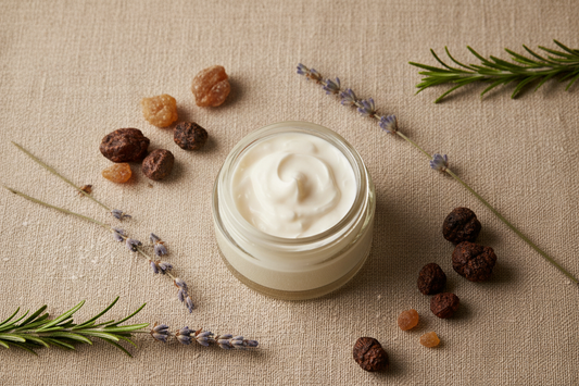 Almond + Vanilla Tallow Balm: Your Natural Anti-Aging Skincare Solution