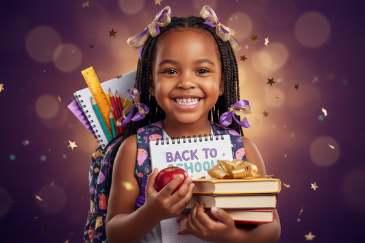 Back to School Skincare: Simple, Safe & Fun Beauty for Kids