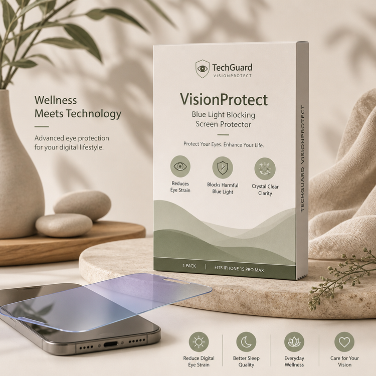 Digital Wellness Accessories