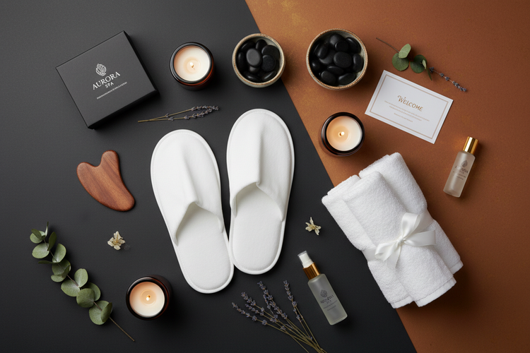 Spa Essentials