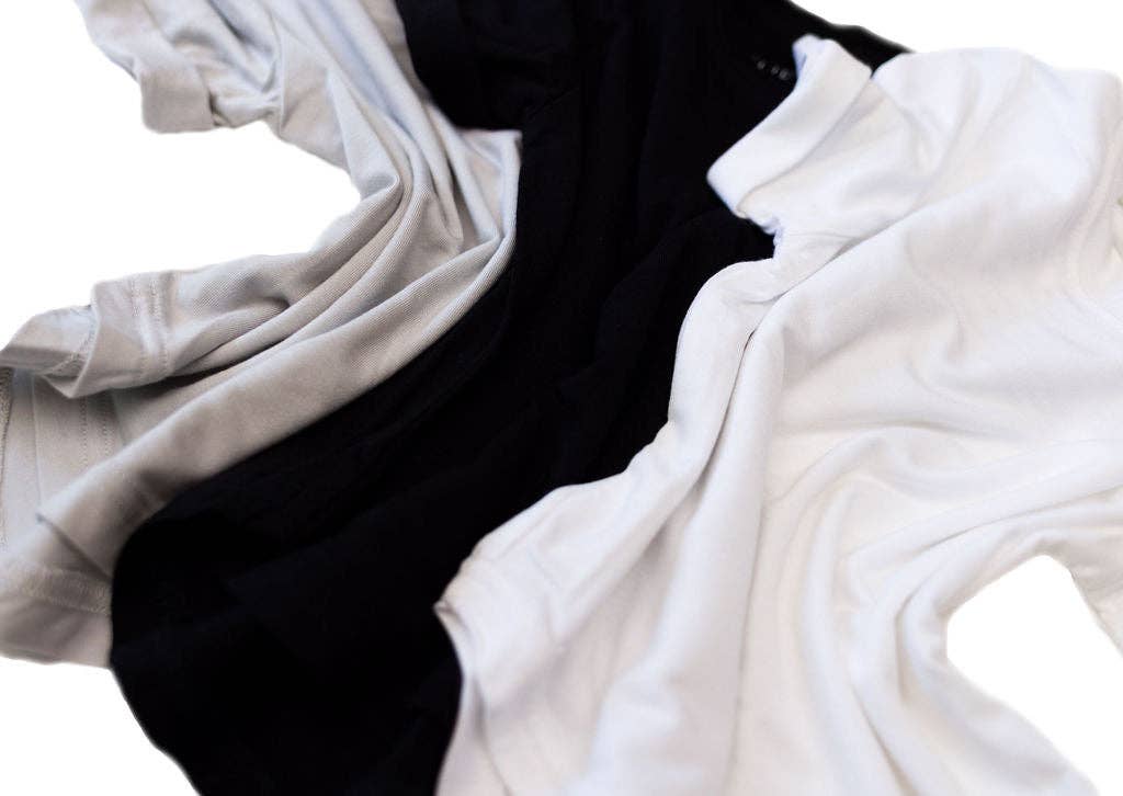 Basic Tee - White