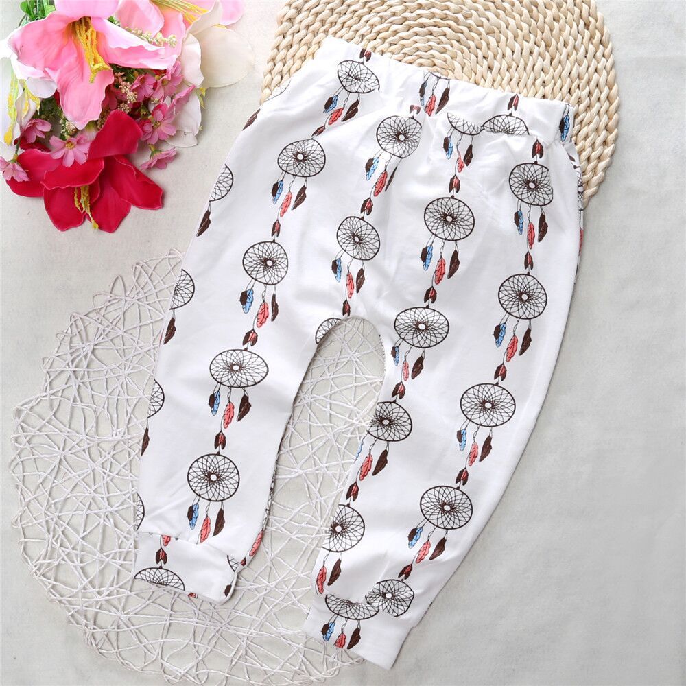 Children's Fashion Harlan Bottom Pants