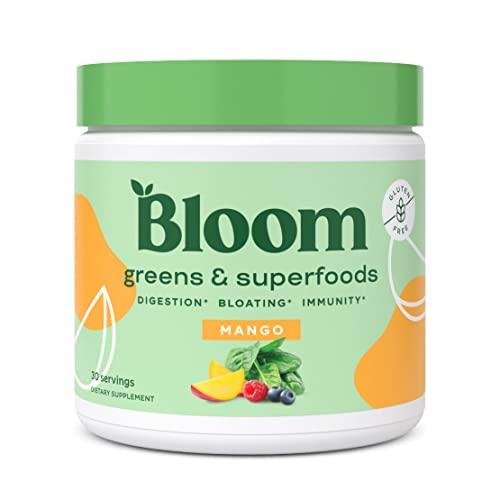 Organic Super Greens Powder — Energy & Glow Superfood Blend