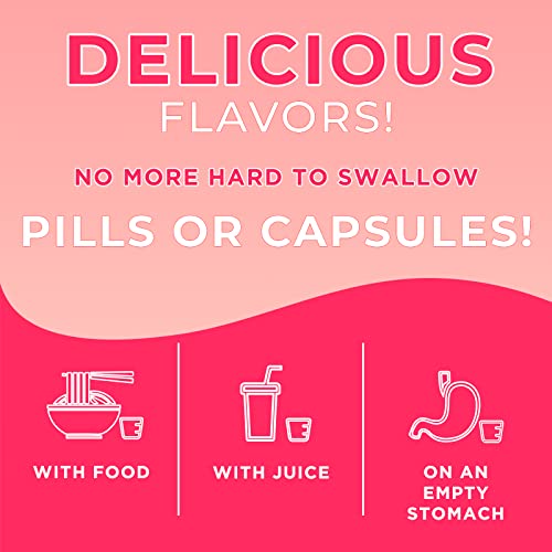 Daily Liquid Multivitamin — For Women, Men & Kids