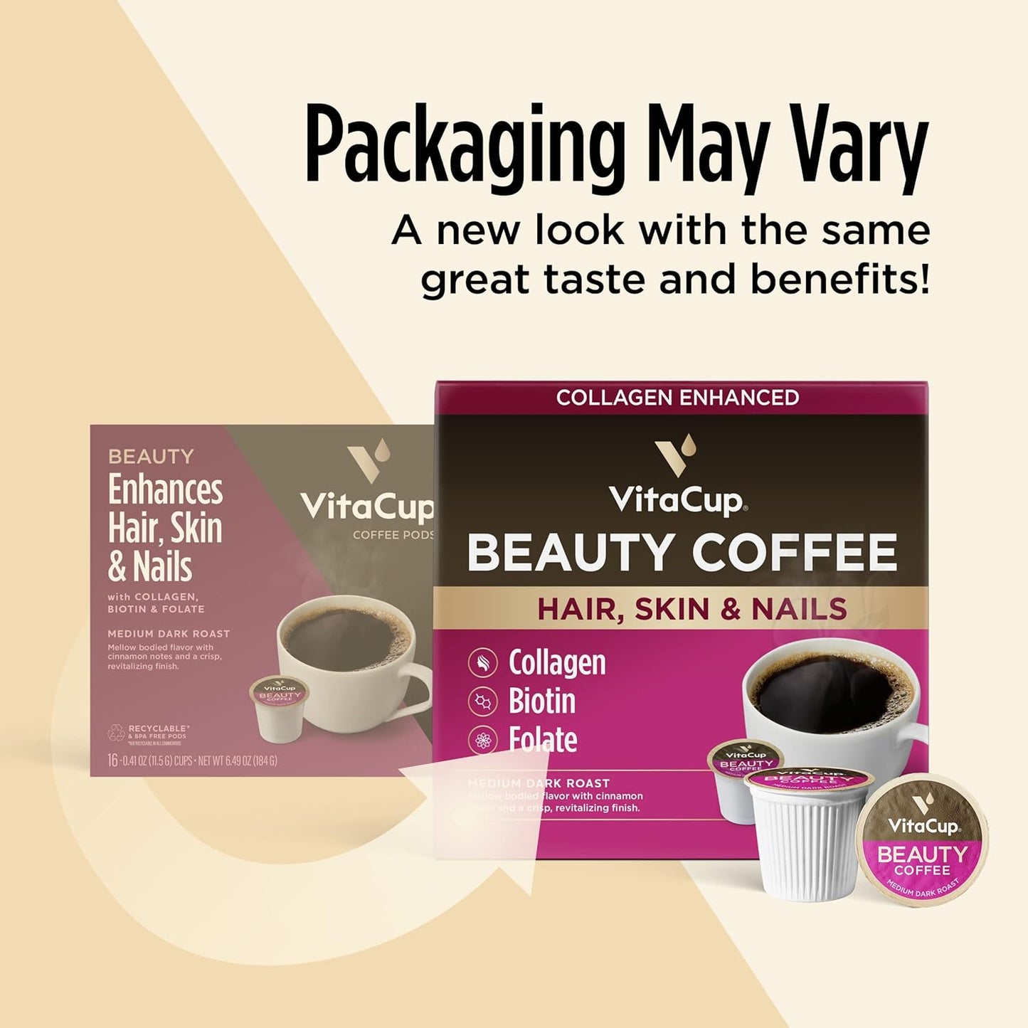 Slim Organic Coffee Pods — Metabolism-Boosting Morning Blend
