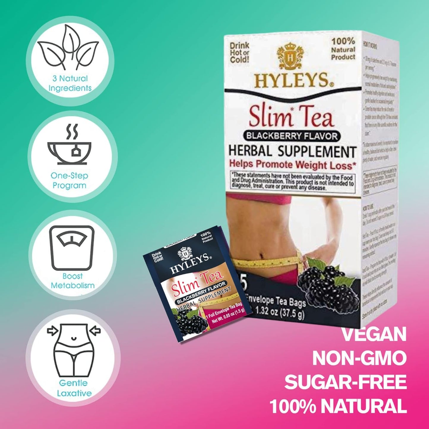 Pineapple Detox Tea — Daily Cleanse & Wellness Blend