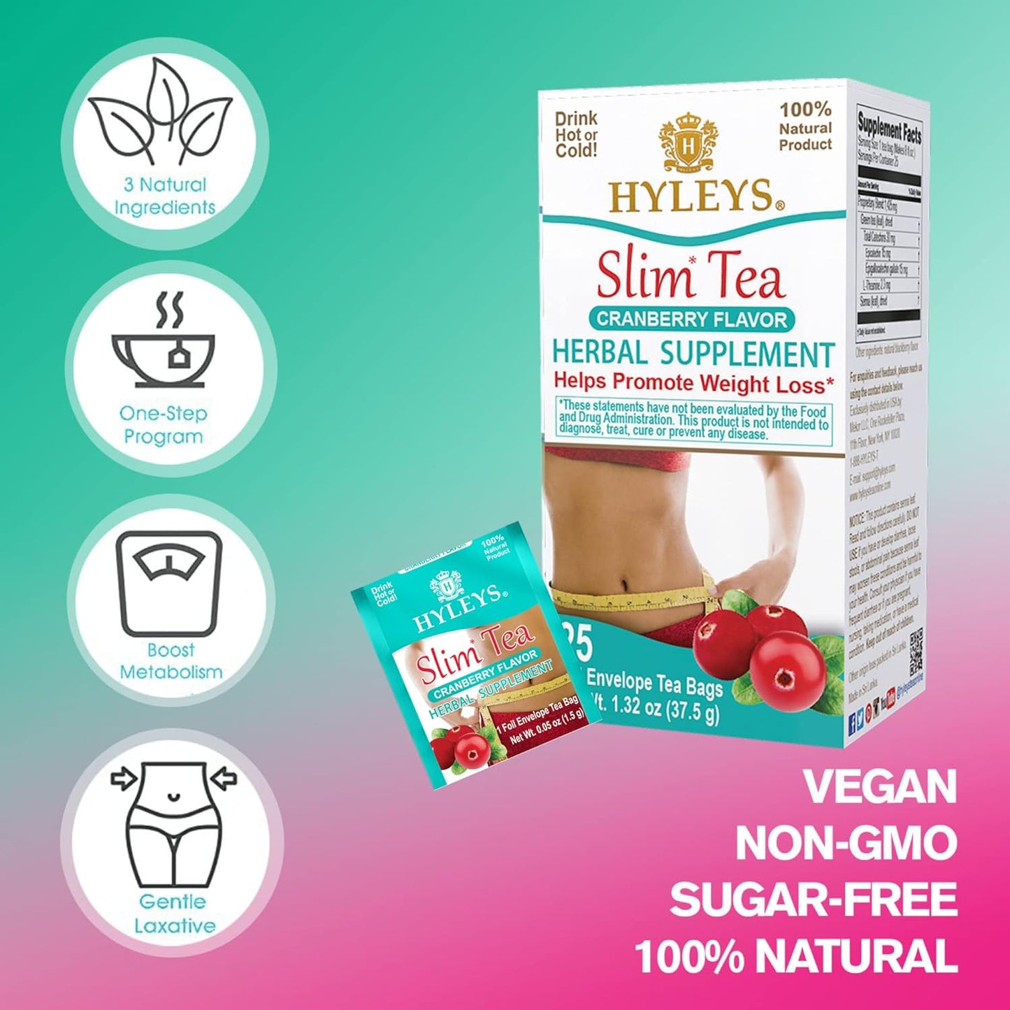 Pineapple Detox Tea — Daily Cleanse & Wellness Blend