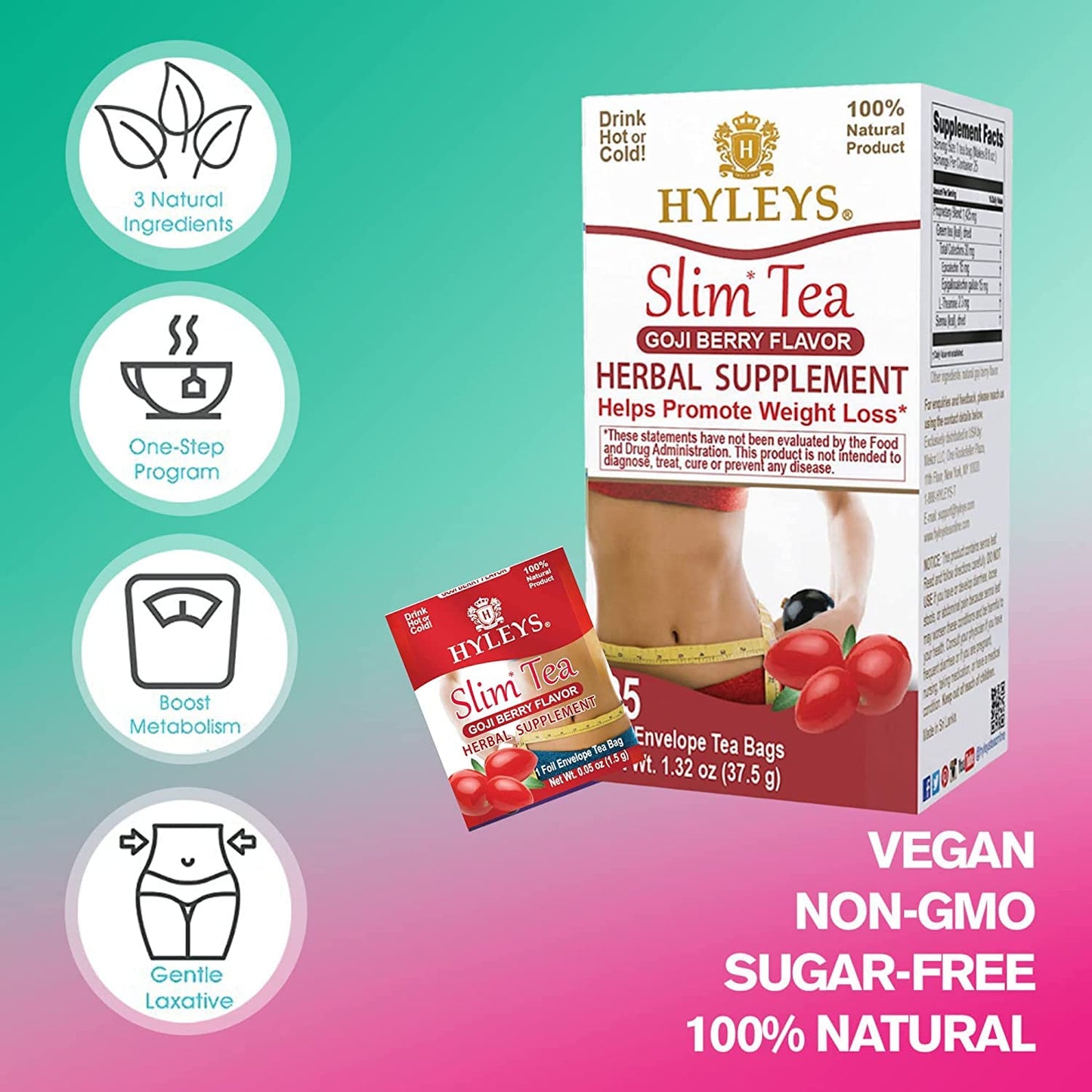 Pineapple Detox Tea — Daily Cleanse & Wellness Blend