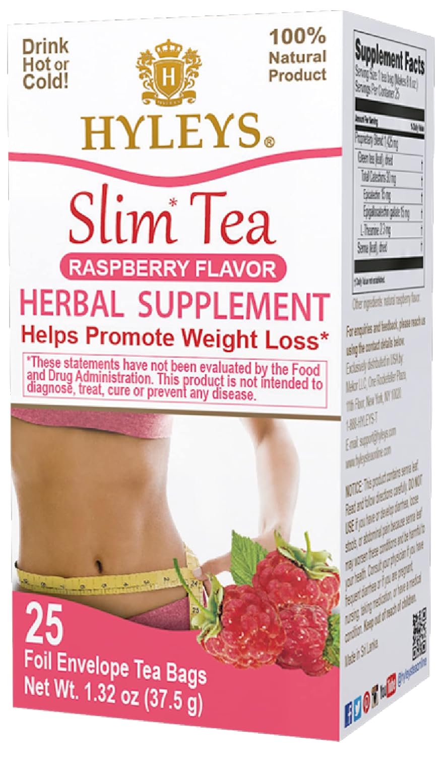 Pineapple Detox Tea — Daily Cleanse & Wellness Blend
