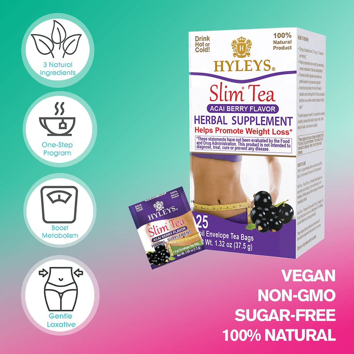Pineapple Detox Tea — Daily Cleanse & Wellness Blend