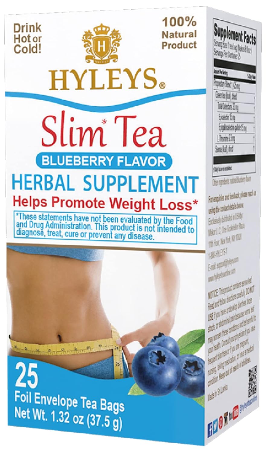 Pineapple Detox Tea — Daily Cleanse & Wellness Blend