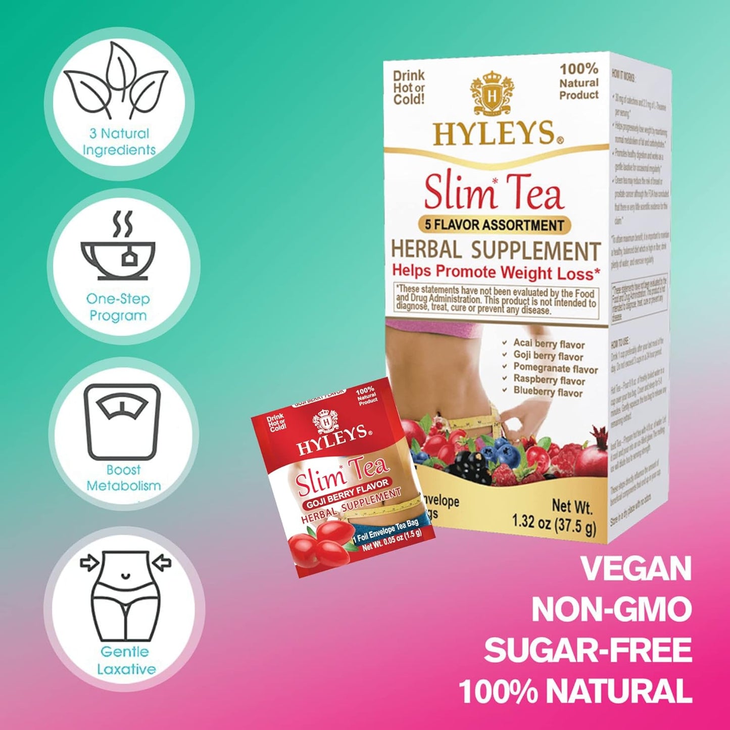 Pineapple Detox Tea — Daily Cleanse & Wellness Blend