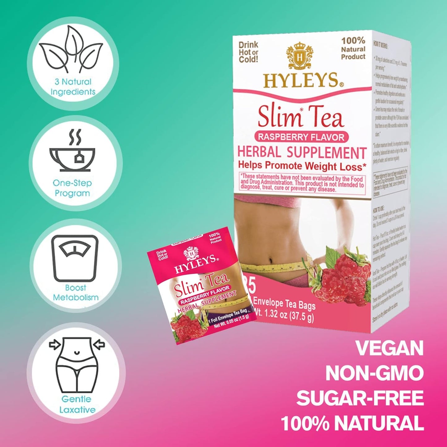 Pineapple Detox Tea — Daily Cleanse & Wellness Blend