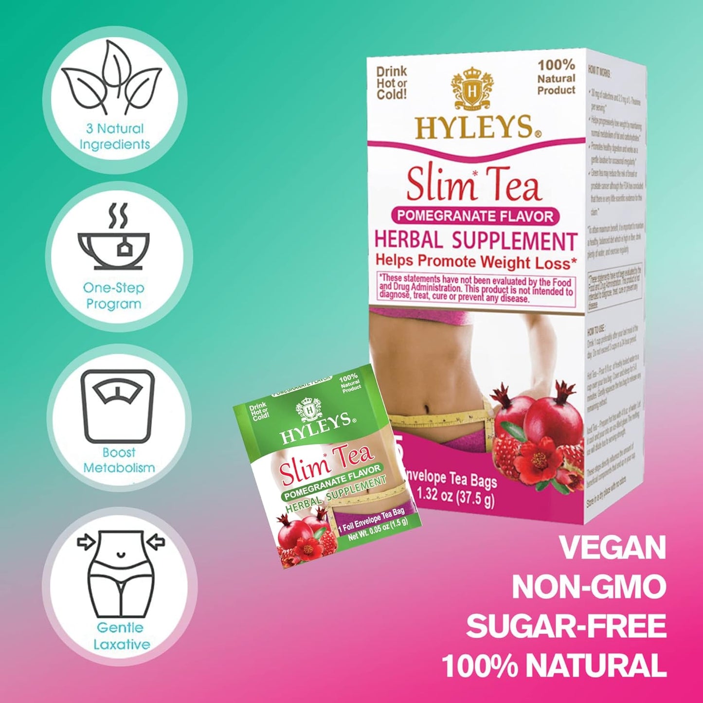 Pineapple Detox Tea — Daily Cleanse & Wellness Blend