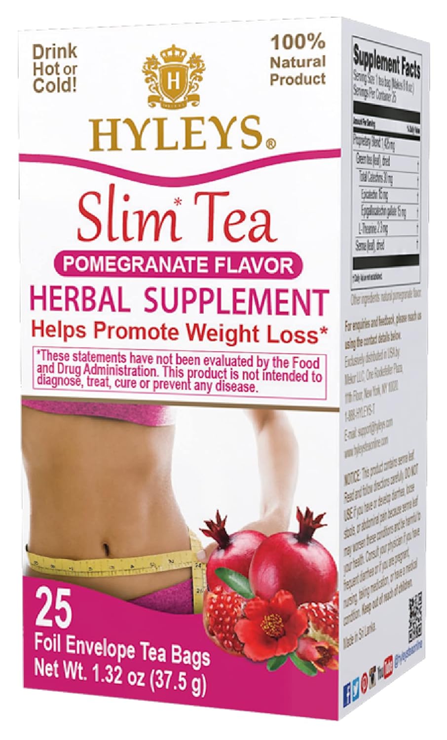 Pineapple Detox Tea — Daily Cleanse & Wellness Blend