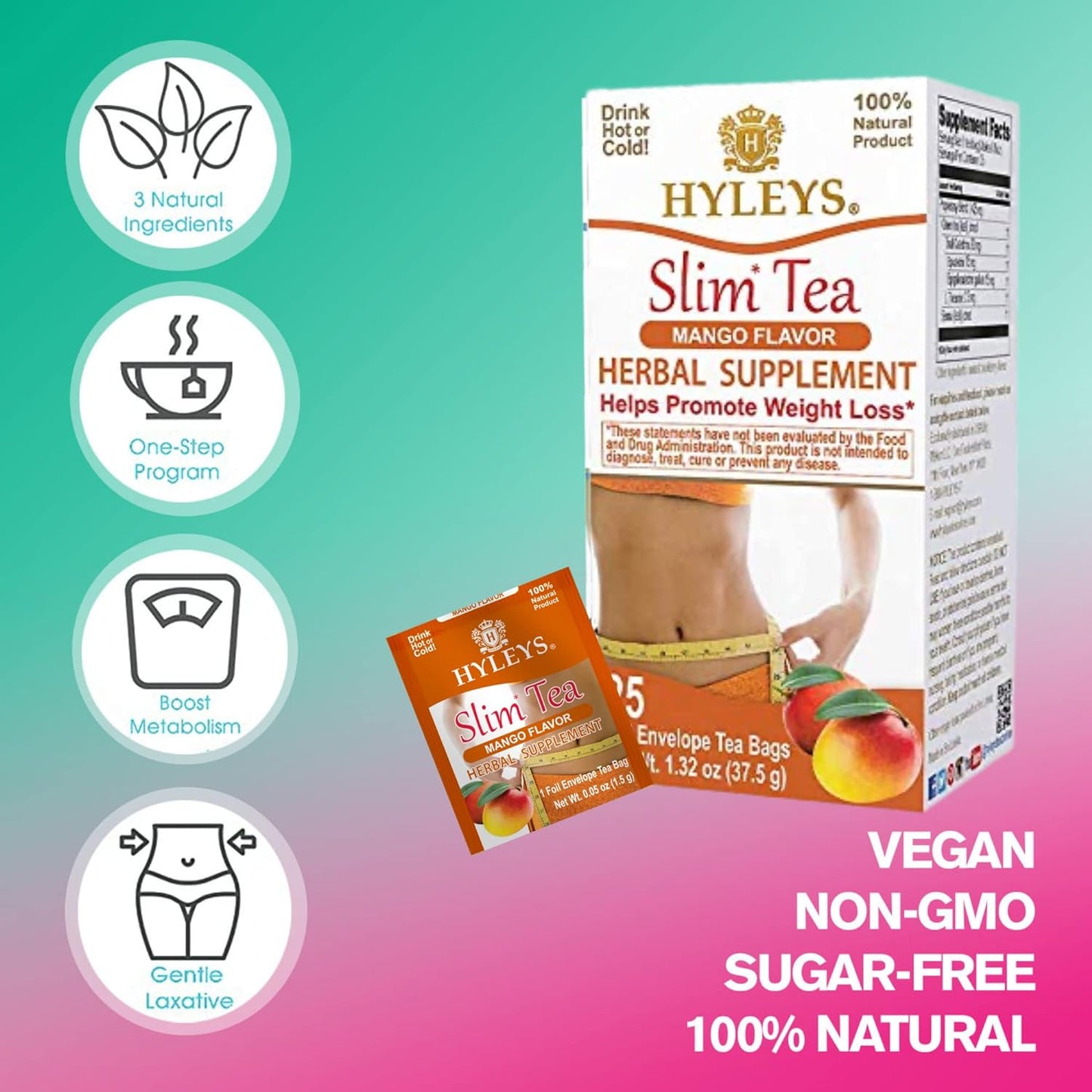 Pineapple Detox Tea — Daily Cleanse & Wellness Blend