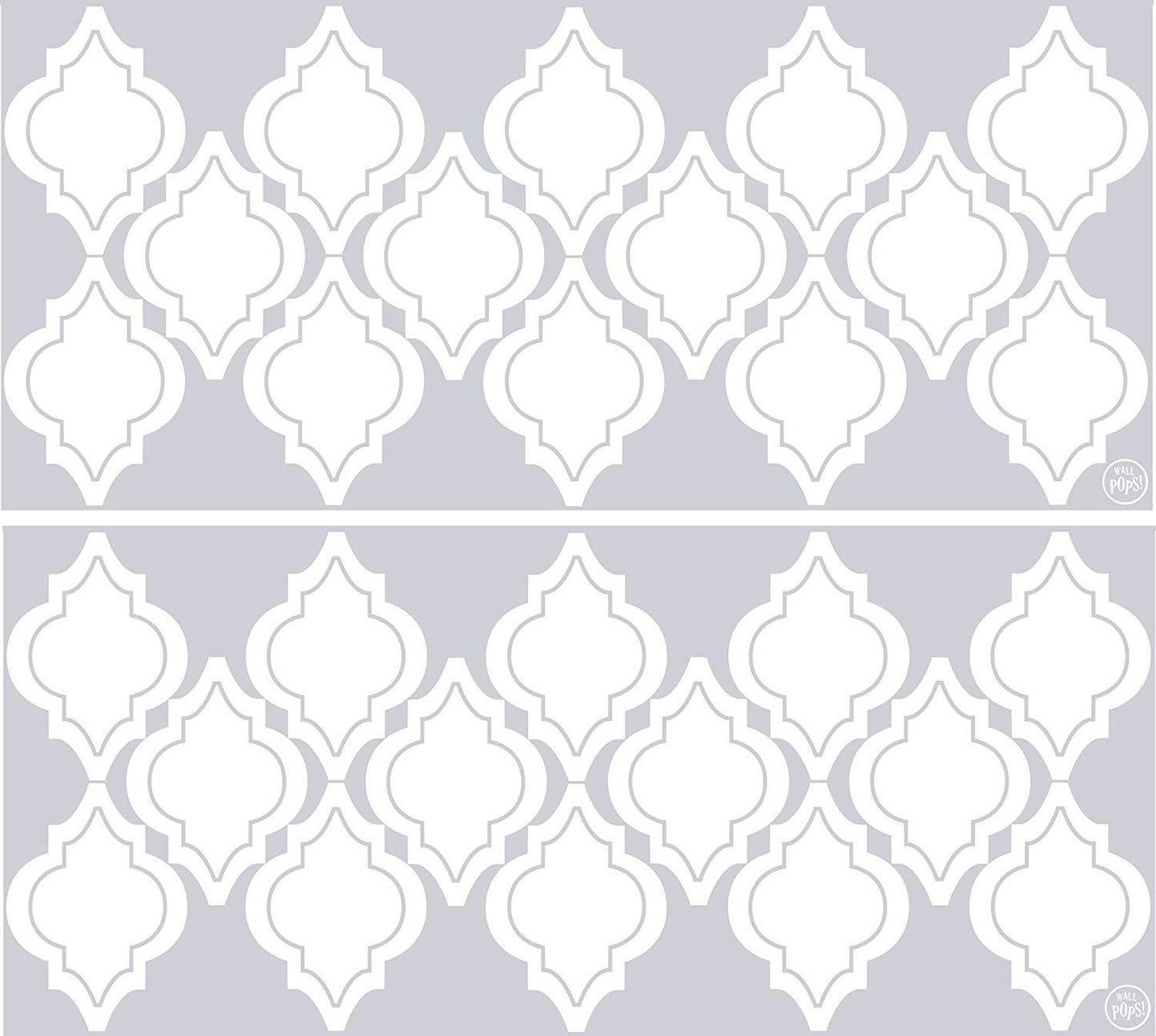 Wall Pops Harmony Wall Art Kit 28 Pieces