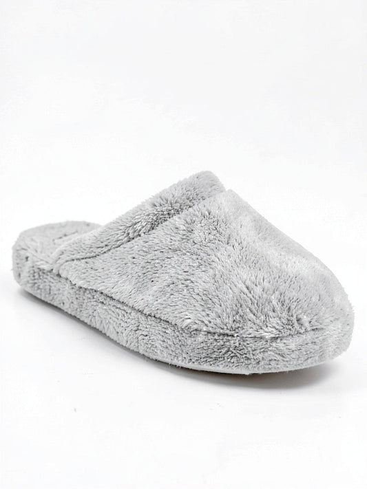 Charter Club Rice Pile Slippers, Size Small