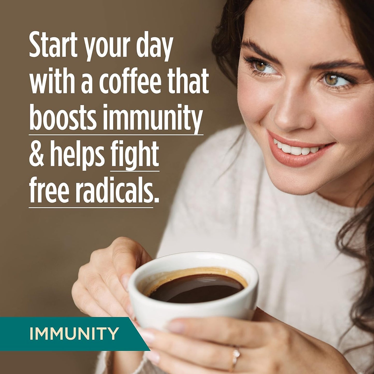 Slim Organic Coffee Pods — Metabolism-Boosting Morning Blend
