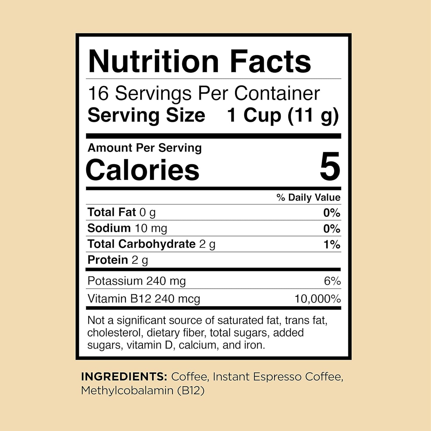 Slim Organic Coffee Pods — Metabolism-Boosting Morning Blend