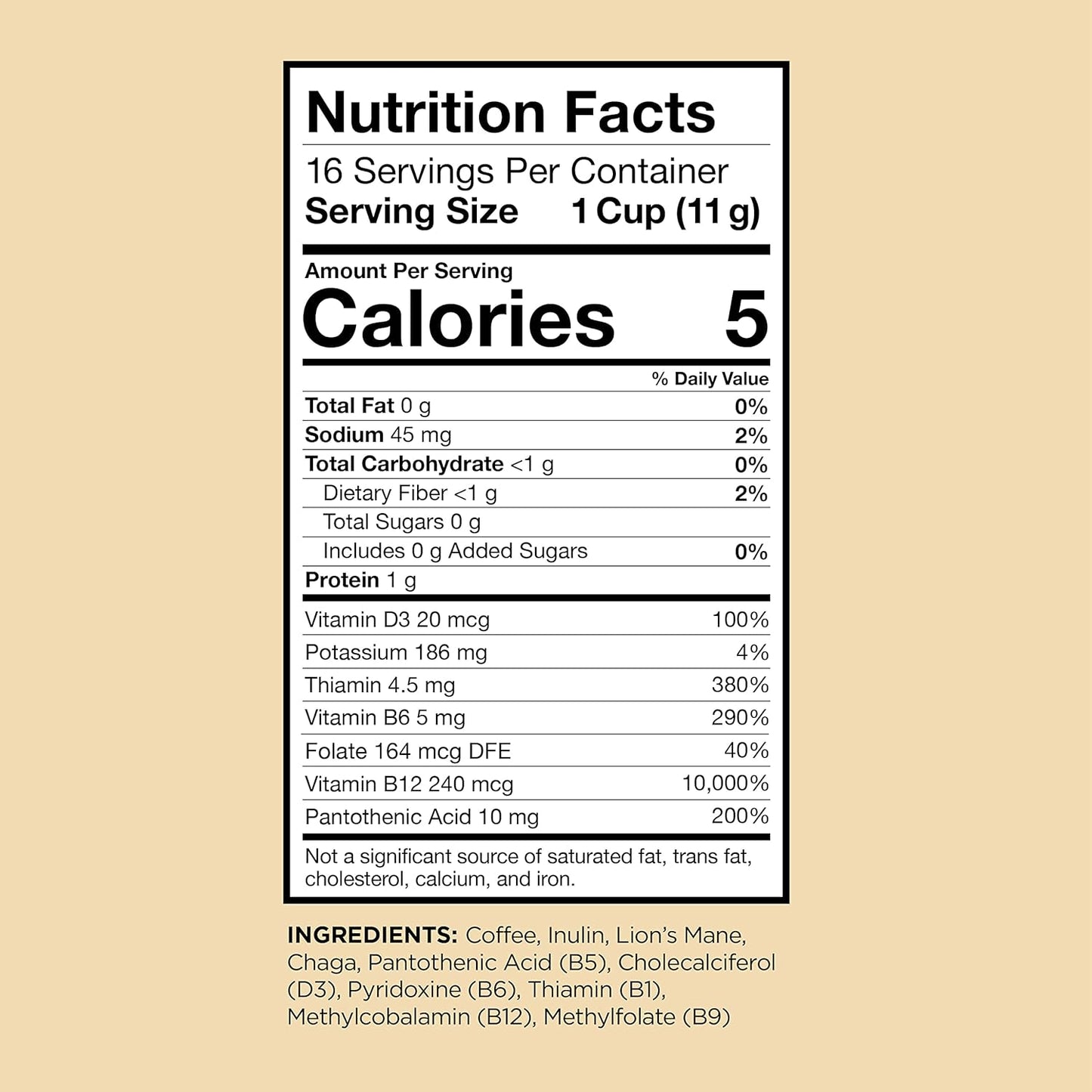 Slim Organic Coffee Pods — Metabolism-Boosting Morning Blend