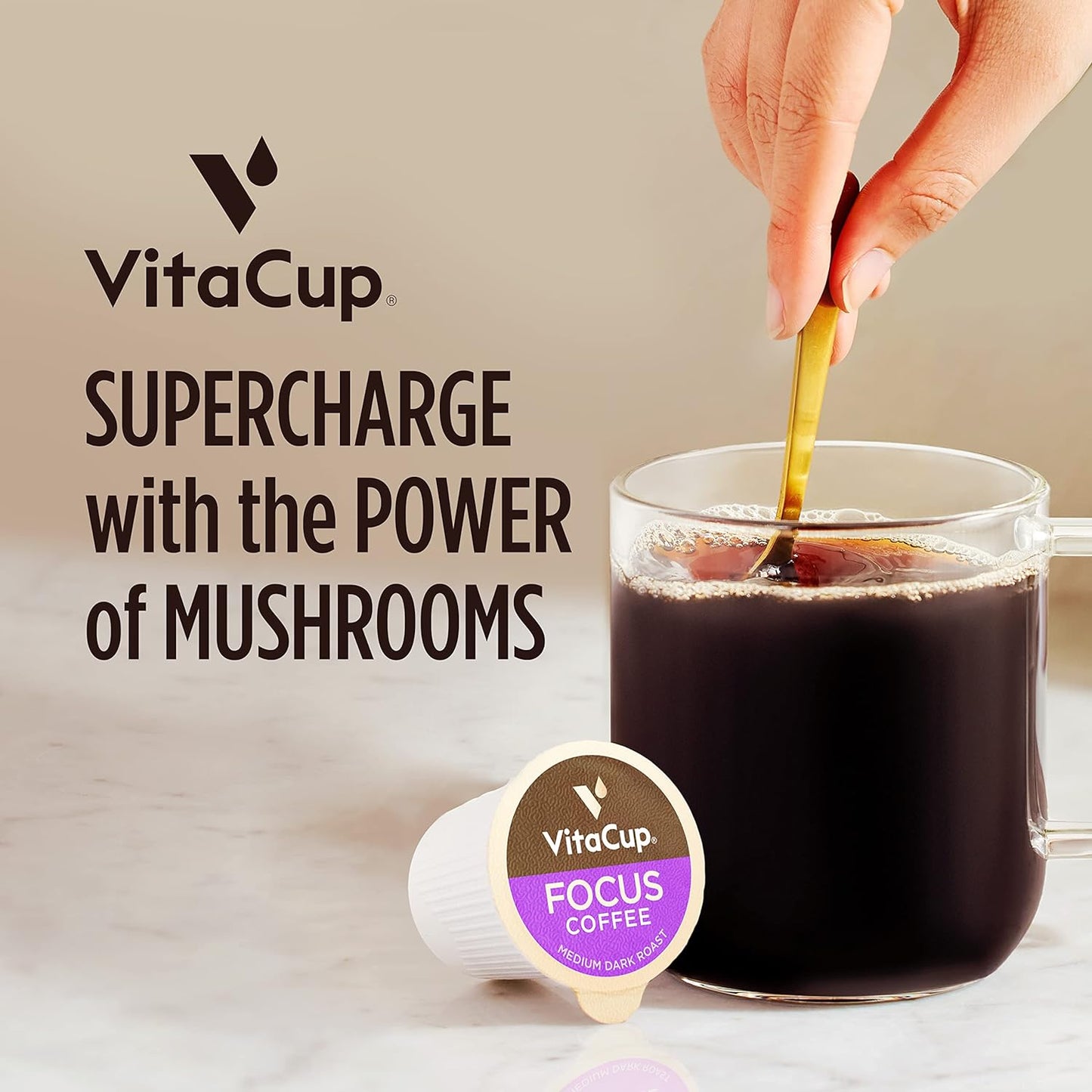 Slim Organic Coffee Pods — Metabolism-Boosting Morning Blend