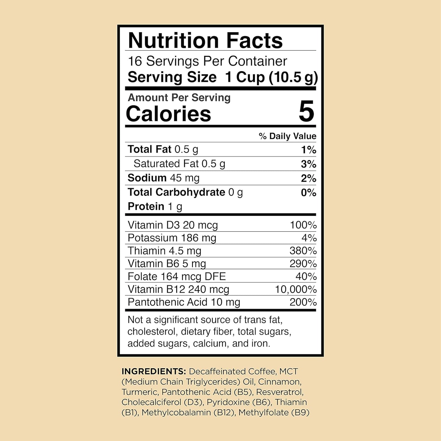Slim Organic Coffee Pods — Metabolism-Boosting Morning Blend