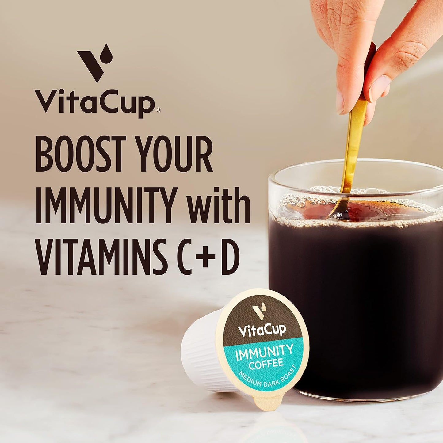 Slim Organic Coffee Pods — Metabolism-Boosting Morning Blend