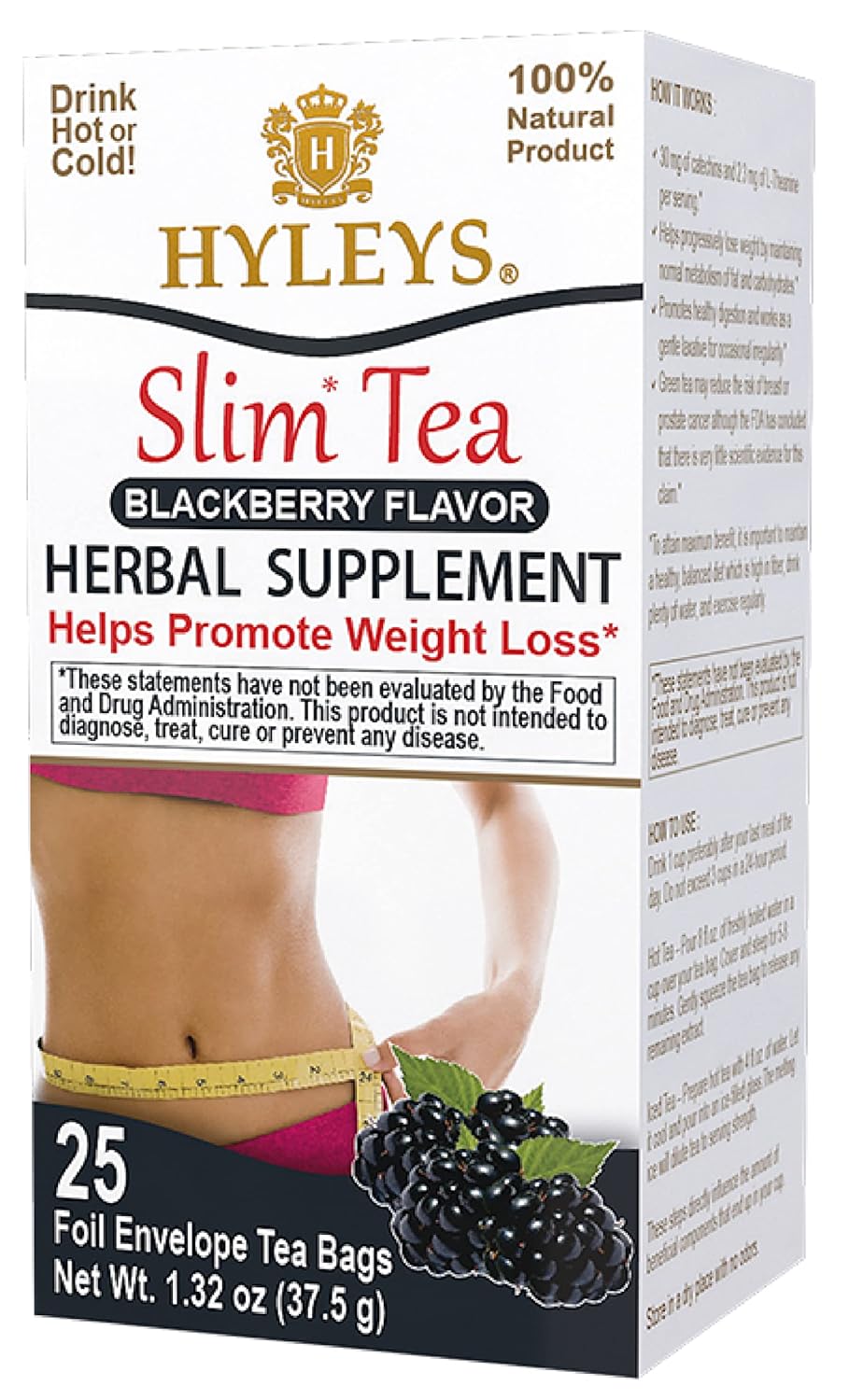 Pineapple Detox Tea — Daily Cleanse & Wellness Blend