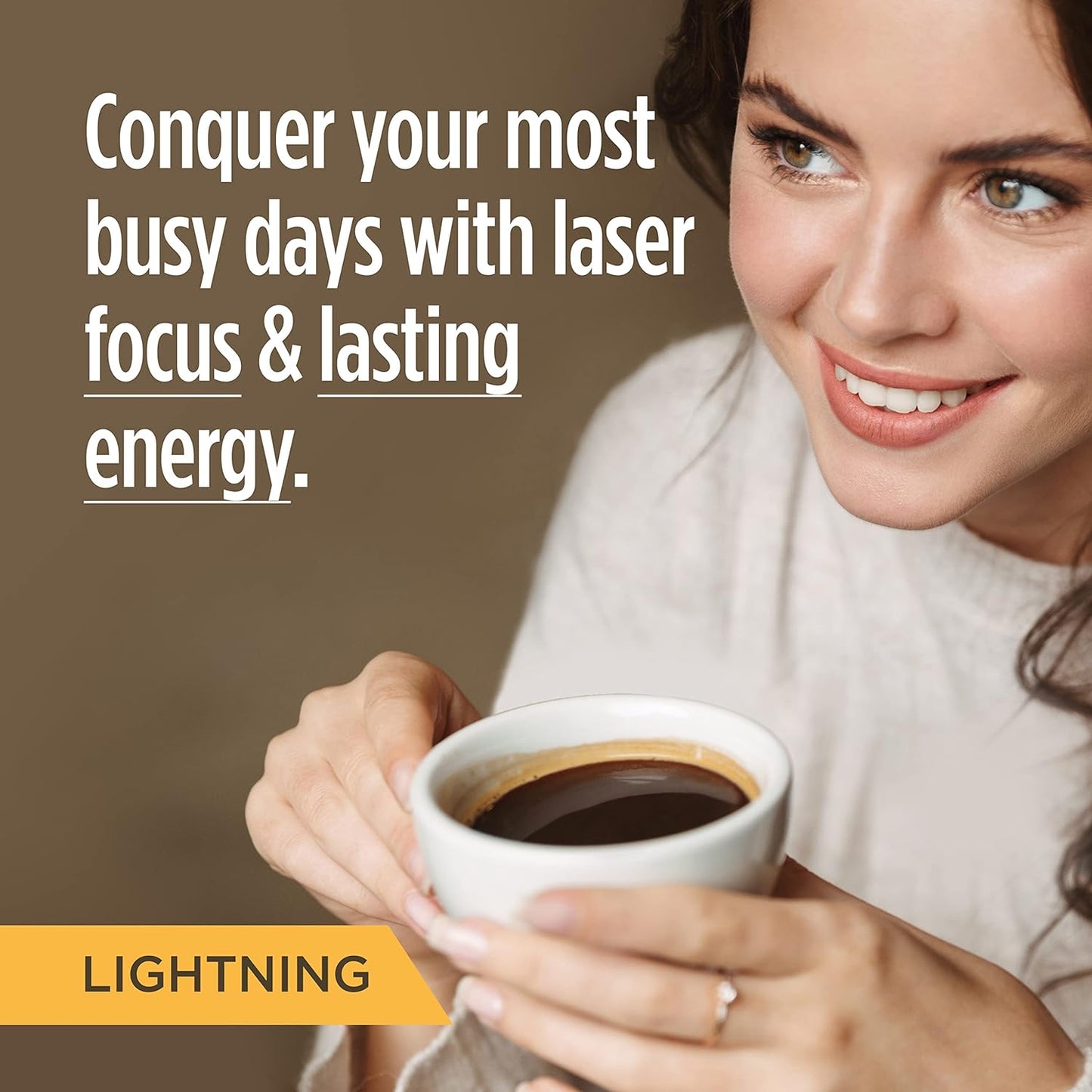 Slim Organic Coffee Pods — Metabolism-Boosting Morning Blend