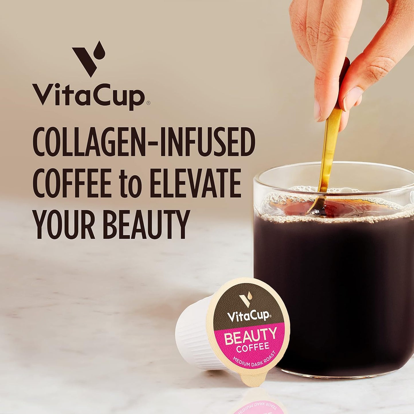 Slim Organic Coffee Pods — Metabolism-Boosting Morning Blend