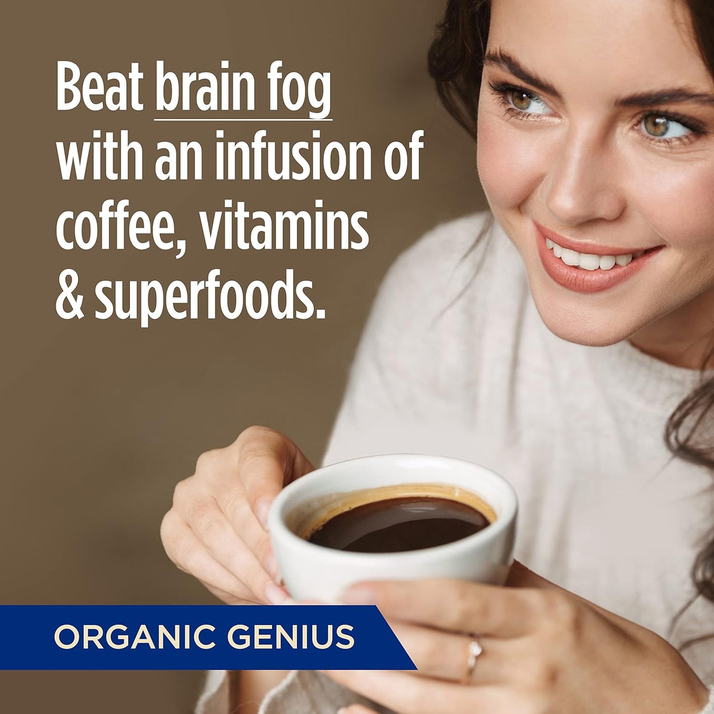 Slim Organic Coffee Pods — Metabolism-Boosting Morning Blend