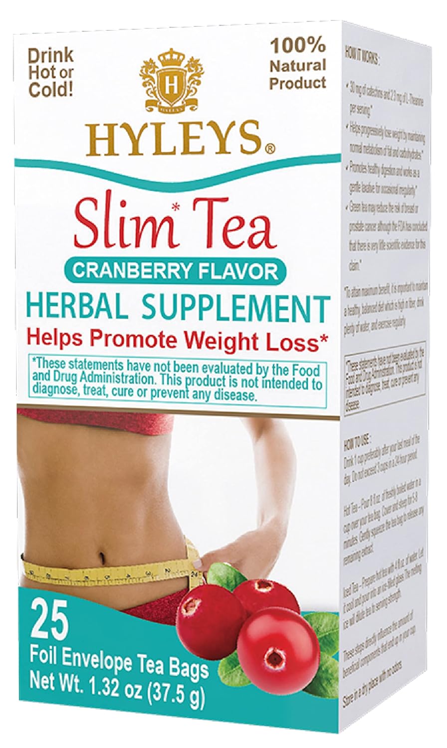 Pineapple Detox Tea — Daily Cleanse & Wellness Blend
