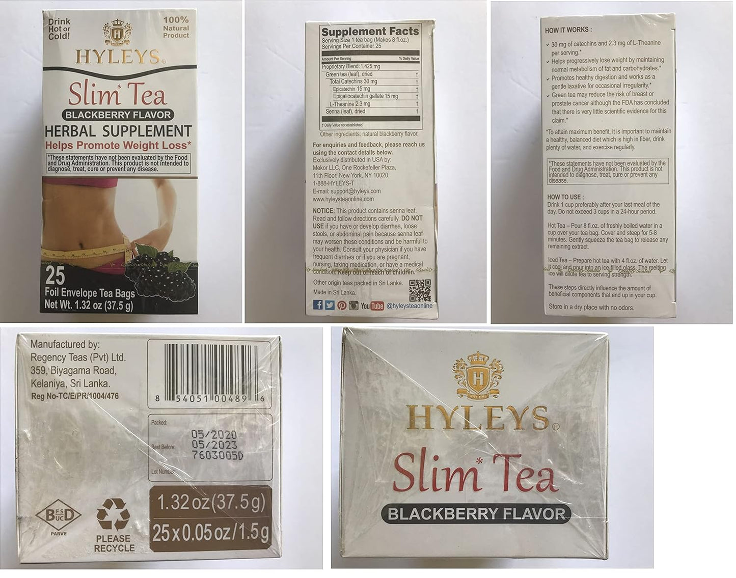 Pineapple Detox Tea — Daily Cleanse & Wellness Blend