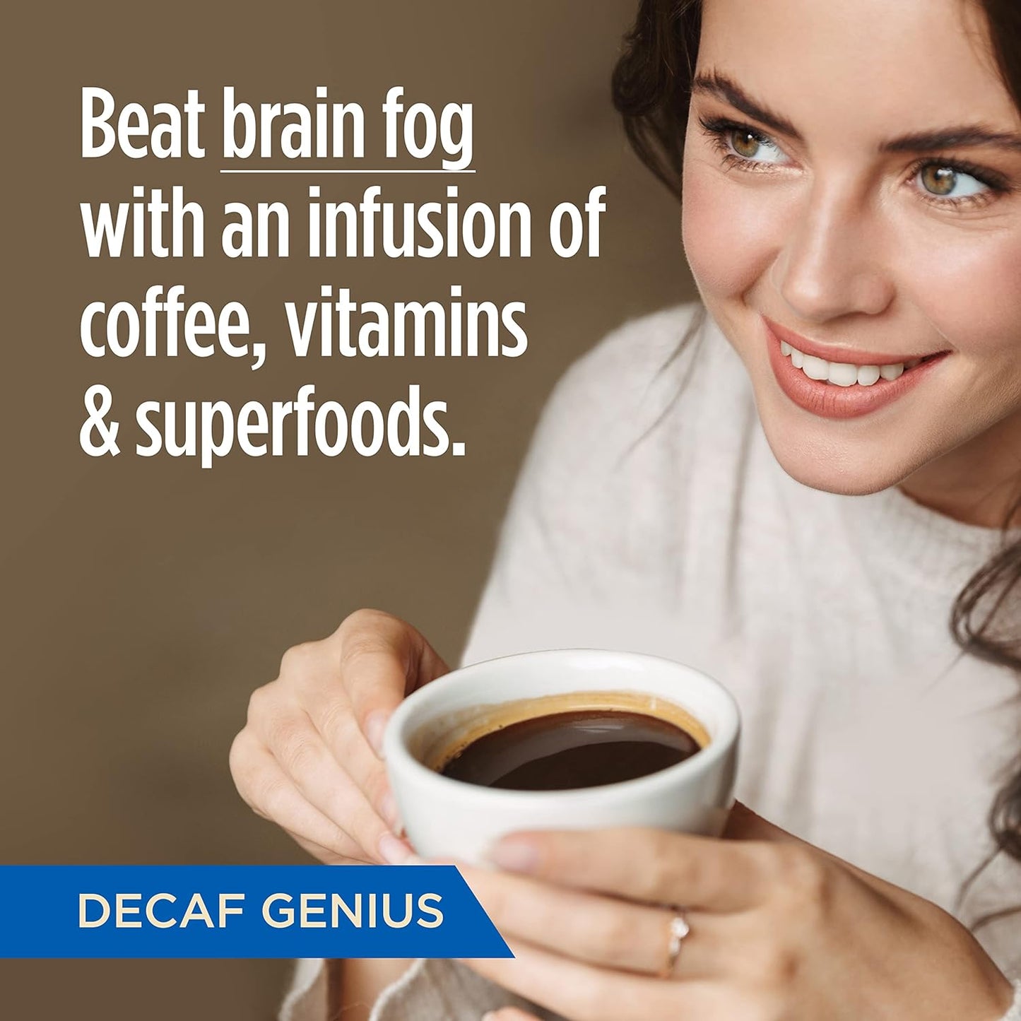Slim Organic Coffee Pods — Metabolism-Boosting Morning Blend