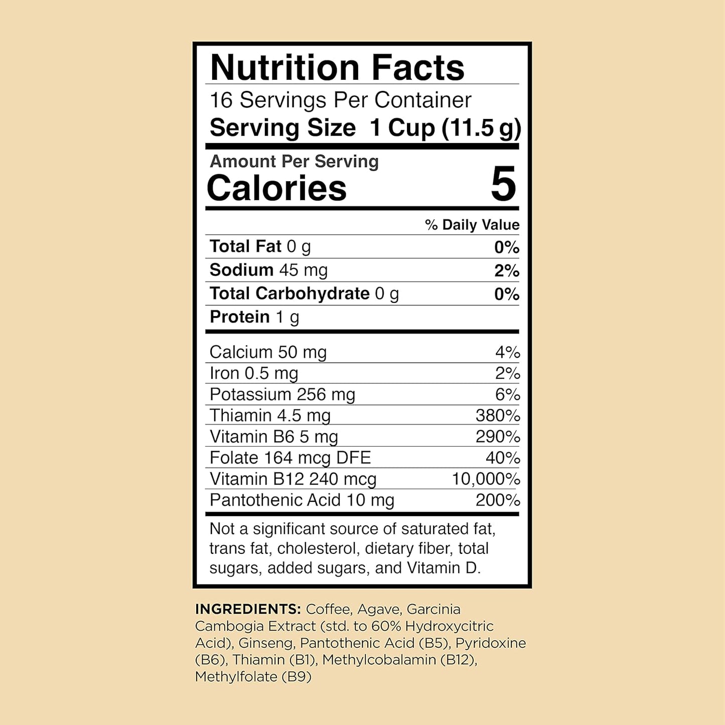 Slim Organic Coffee Pods — Metabolism-Boosting Morning Blend