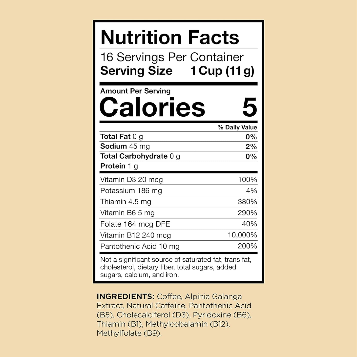 Slim Organic Coffee Pods — Metabolism-Boosting Morning Blend
