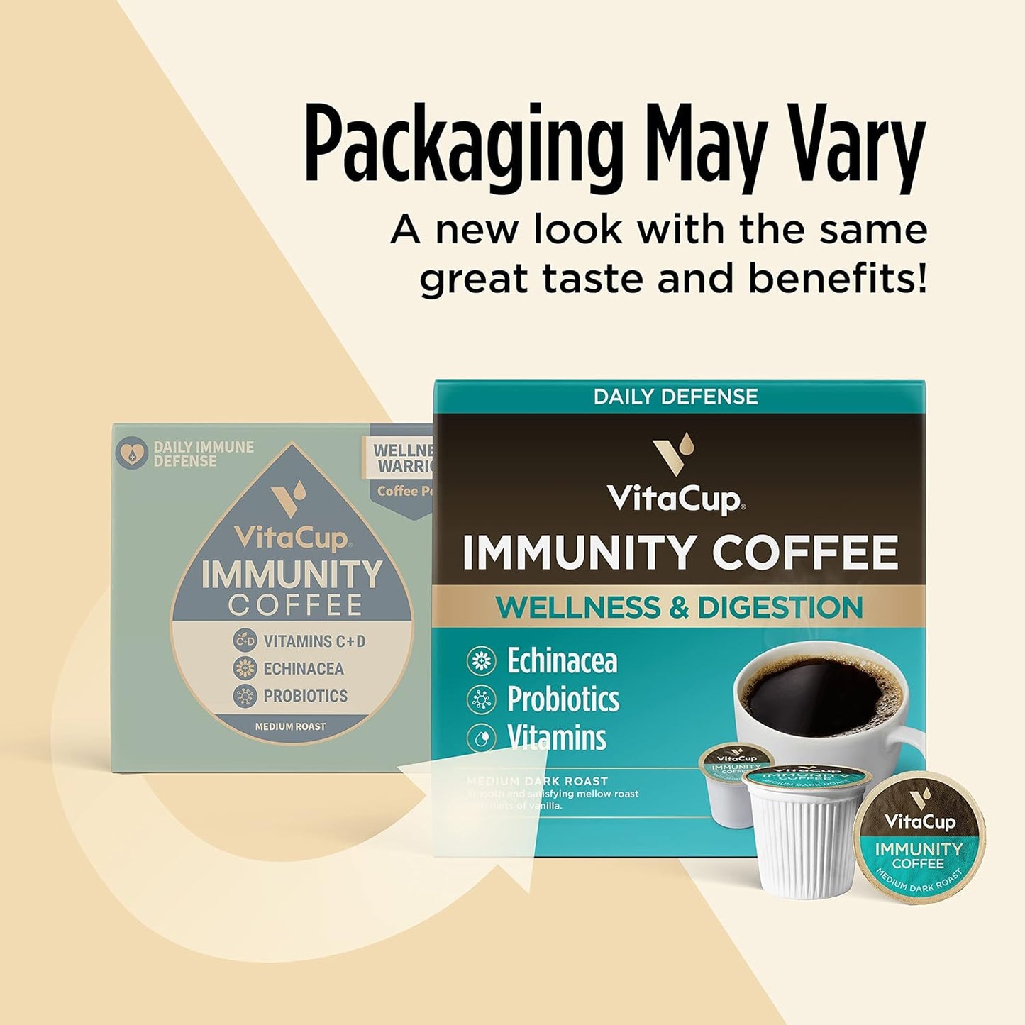 Slim Organic Coffee Pods — Metabolism-Boosting Morning Blend