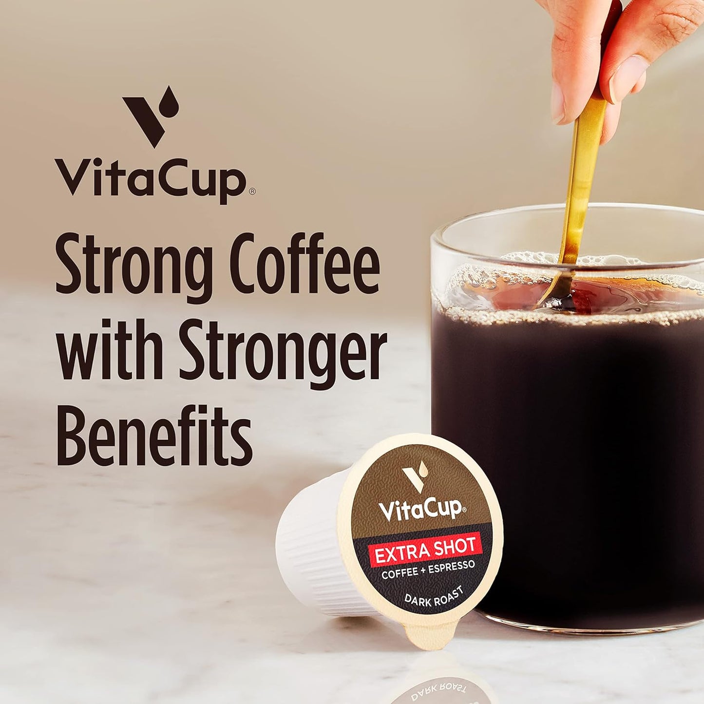 Slim Organic Coffee Pods — Metabolism-Boosting Morning Blend
