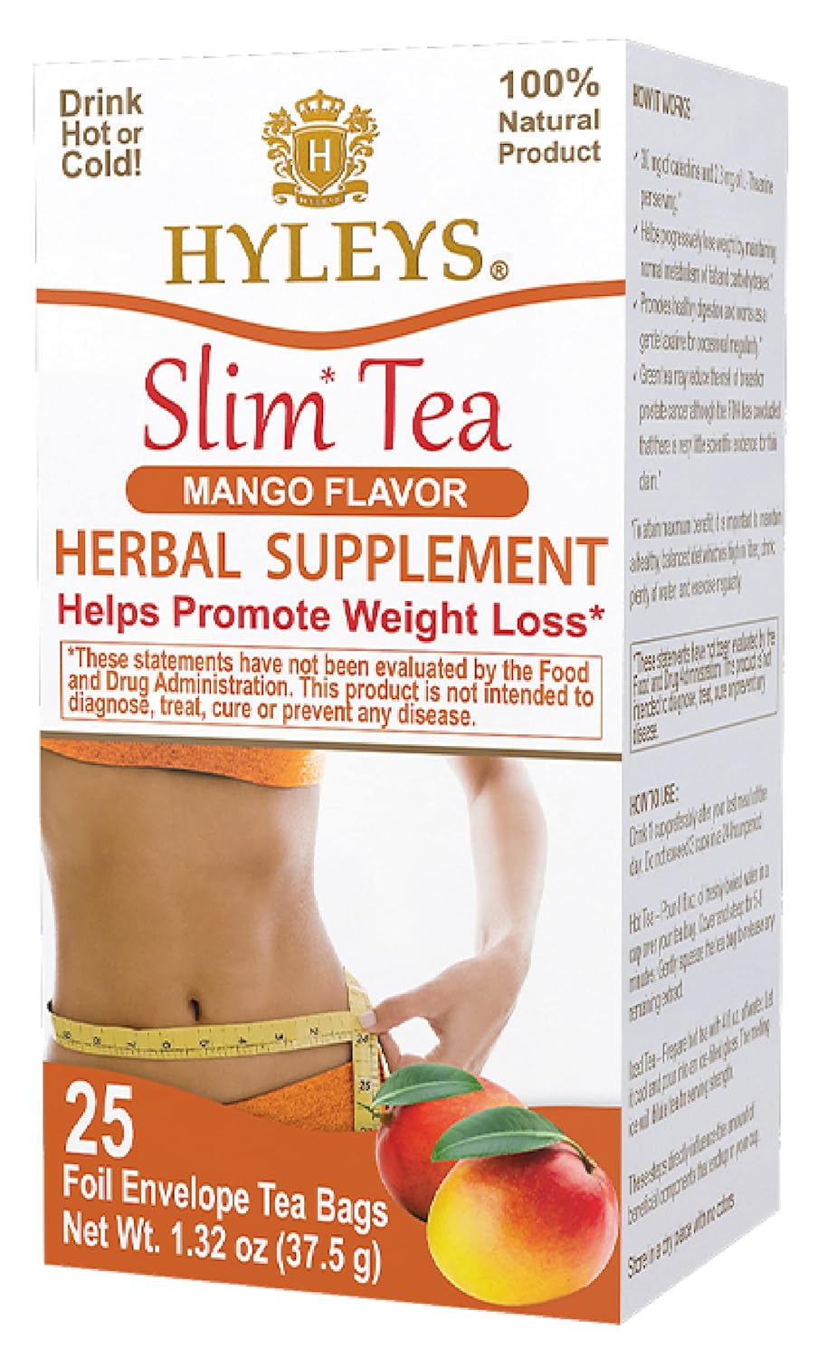 Pineapple Detox Tea — Daily Cleanse & Wellness Blend