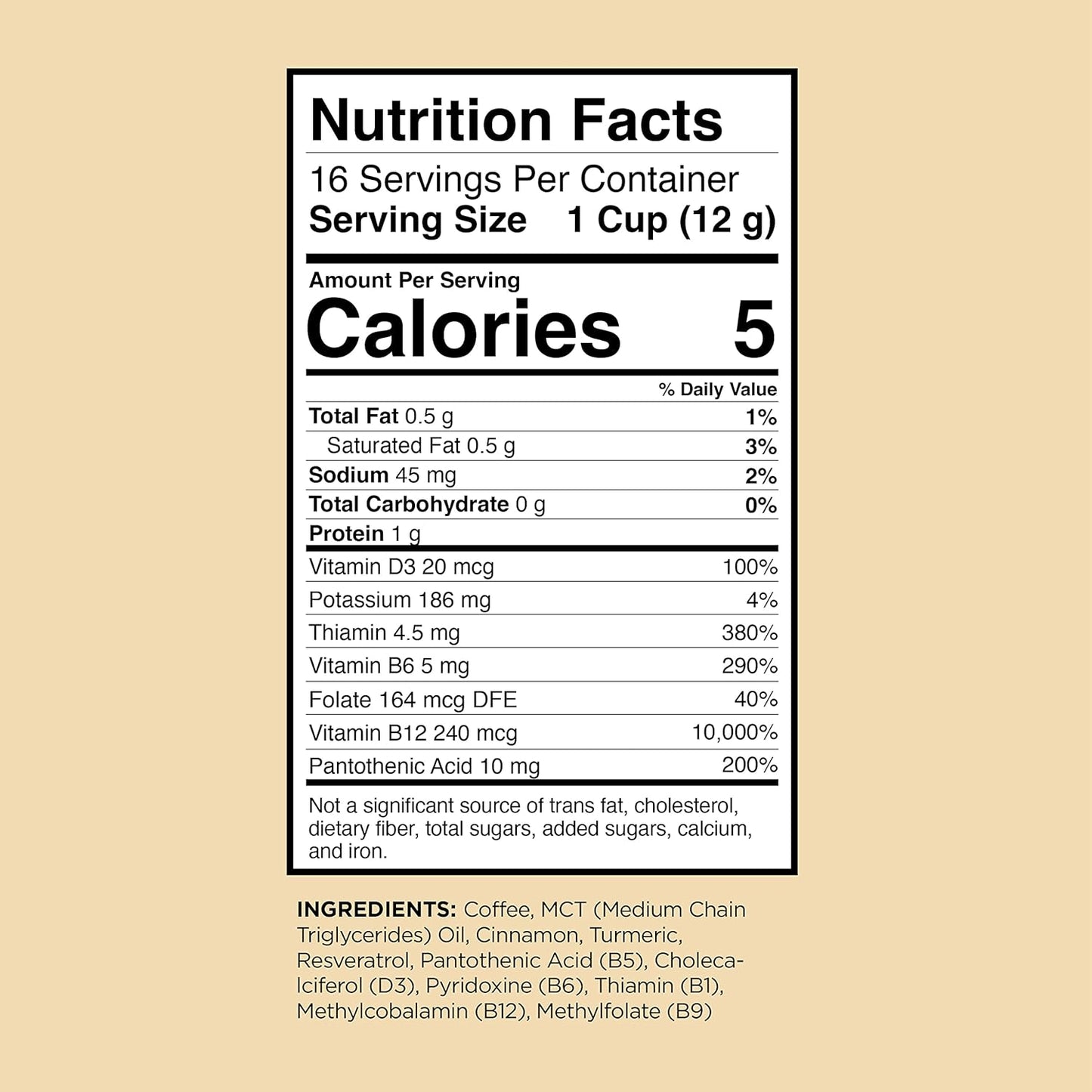 Slim Organic Coffee Pods — Metabolism-Boosting Morning Blend