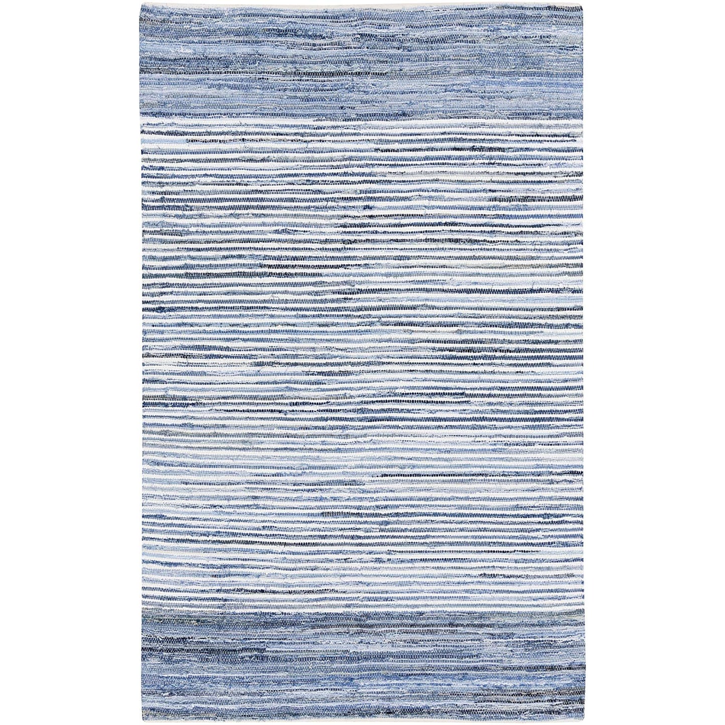 Surya Hand Loomed Casual Accent Rug, 2-Feet by 3-Feet