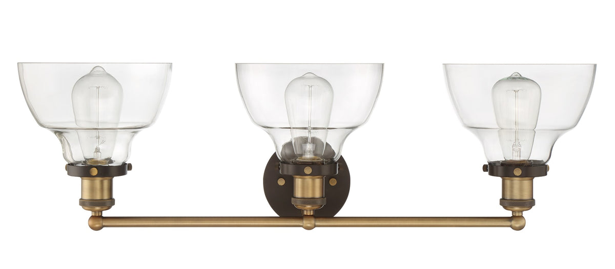 Park Harbor PHVL3073ORBRAB - Bathroom Fixtures Indoor Lighting