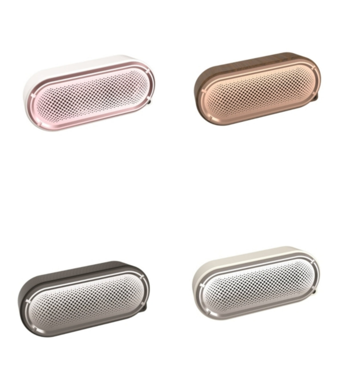 Polaroid Bluetooth Wireless Speaker